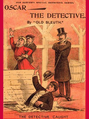 cover image of Oscar the Detective